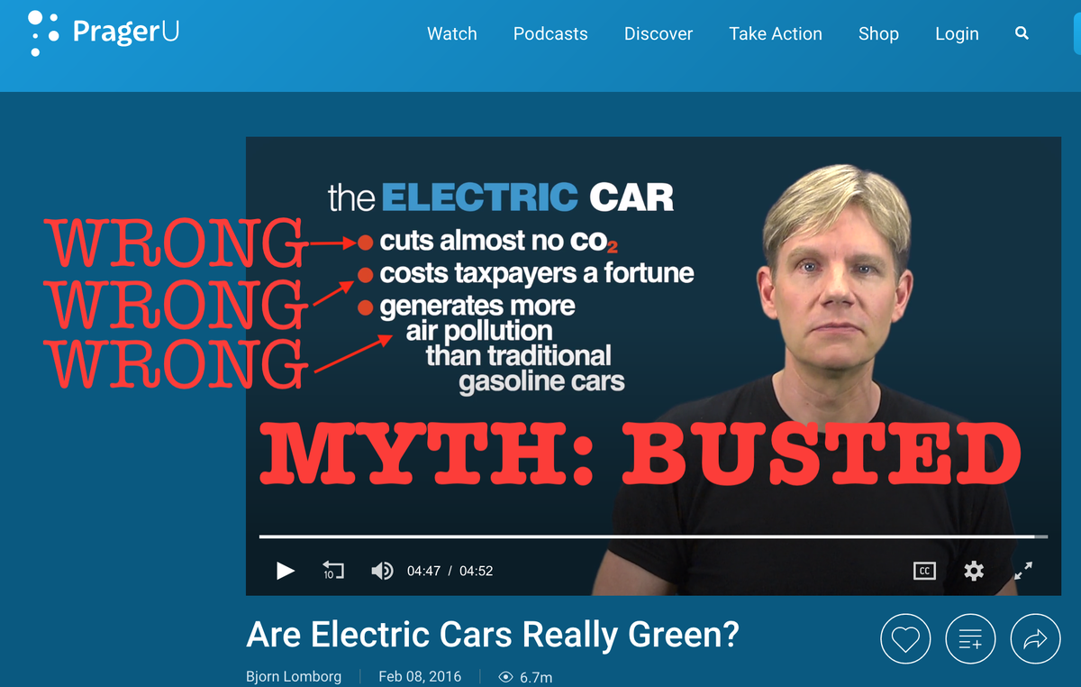 Yet Another Study Confirms Electric Cars Reduce Climate Pollution DeSmog